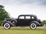 Packard 120 Sedan 1936 года